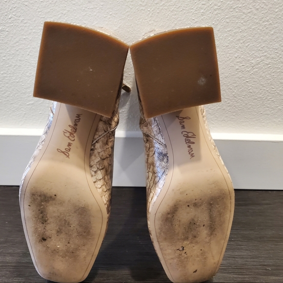 Worn Once | Sam Edelman Winnie Boot - Picture 7 of 7